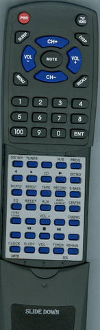 RCA RP9388 Replacement Remote