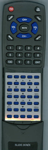 RCA 246772 Replacement Remote
