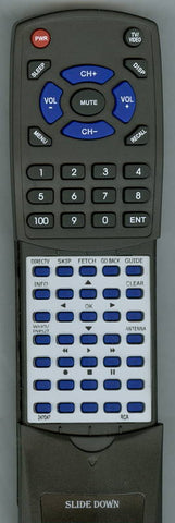 RCA CRK76SG3 Replacement Remote