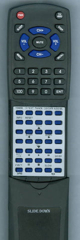 RCA 247830 Replacement Remote
