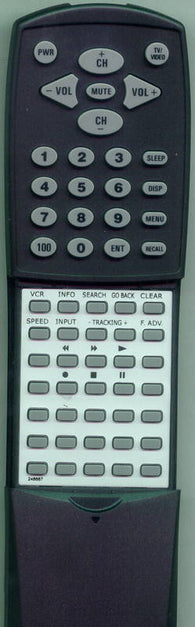 GE VG4270 Replacement Remote