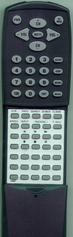 GE VG4045 Replacement Remote