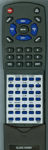 PANSAT ULTRA MX Replacement Remote