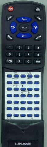 GE 75290A Replacement Remote