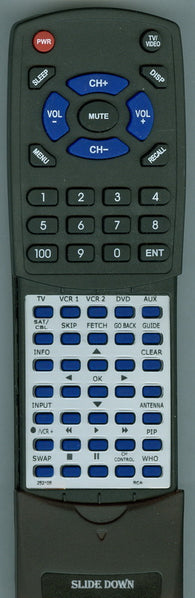 RCA RT252105 Replacement Remote