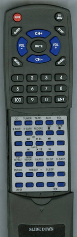 RCA 253126 Replacement Remote
