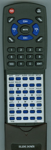 RCA 253388 Replacement Remote