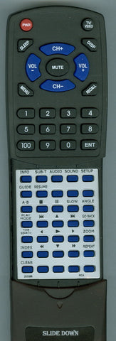 RCA 253388 Replacement Remote