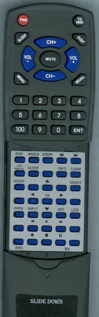 RCA DRC7005N Replacement Remote
