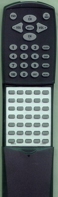 HITACHI CLU177 Replacement Remote
