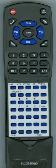 HITACHI CT2677 Replacement Remote