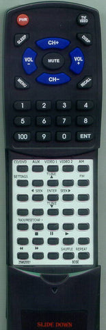 BOSE 259820-001 Replacement Remote