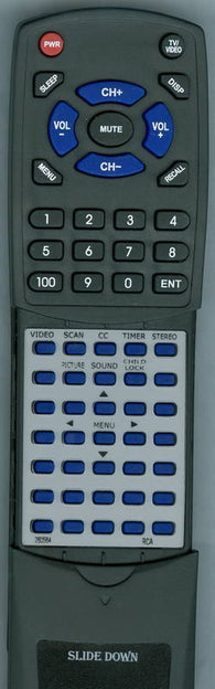 GE 24GP653 Replacement Remote