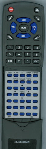 GE 24GP653 Replacement Remote