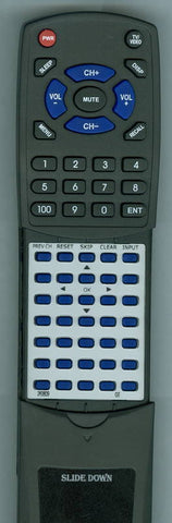 GE RCG100TDL Replacement Remote