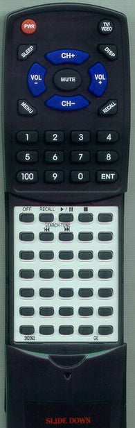 GE 75295 Replacement Remote