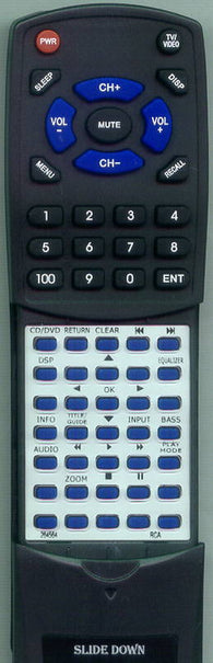 GE RCG311AA1 Replacement Remote
