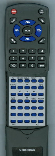 RCA P42WHD500 Replacement Remote