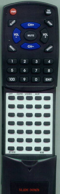 BS FREESTYLE Replacement Remote