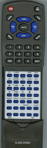 RCA 268530 Replacement Remote