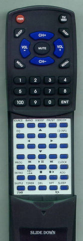 RCA 273458 Replacement Remote