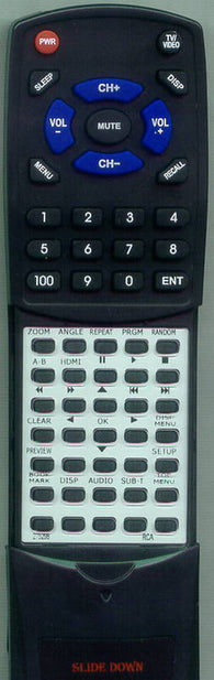 RCA RT275298 Replacement Remote