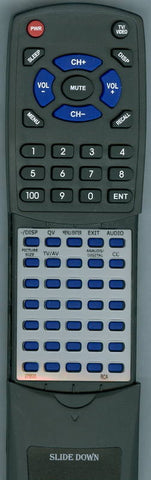RCA 27F577T Replacement Remote