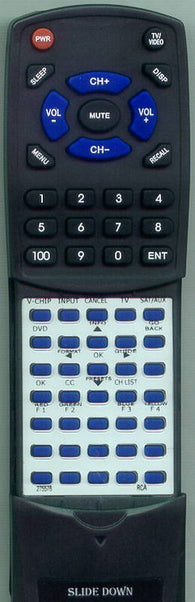 RCA LD32HD36 Replacement Remote