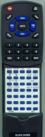 BS 270021002 Replacement Remote