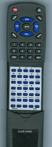 INFINITI QUEST2005 Replacement Remote