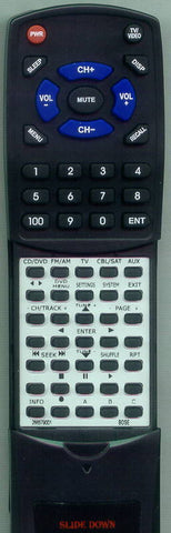 BS RT288579001 Replacement Remote