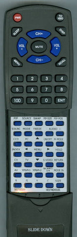 WEST 290-270002-031 Replacement Remote