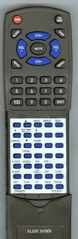 MITSUBISHI CK35308 Replacement Remote