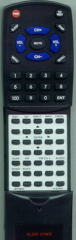 MITSUBISHI 290P068A20 Replacement Remote
