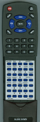 MITSUBISHI 290P118030 Replacement Remote