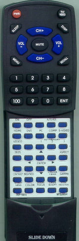 MITSUBISHI 290P150010 Replacement Remote