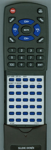 HITACHI CLU240 Replacement Remote
