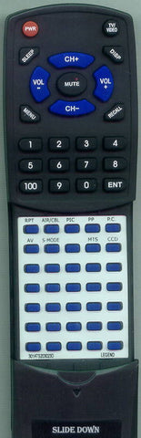 ADVENT RT301ATS203023D Replacement Remote