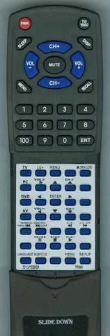 PRIMA 301LV150B02X Replacement Remote