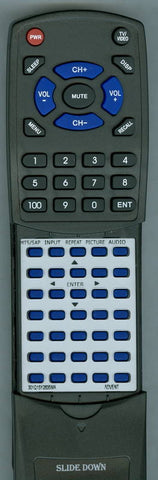 ADVENT RT301Q15Y2635MA Replacement Remote