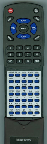 KRELL AVSTANDARD Replacement Remote