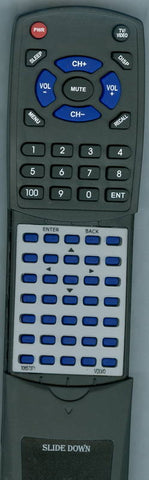 VOLVO 30657371 Replacement Remote