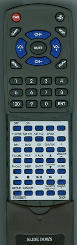 DENON AVR2309CIZONEII Replacement Remote