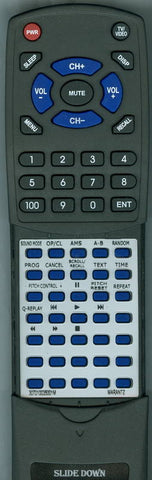 MARANTZ RC002CD Replacement Remote