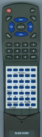 DENON AVR4310ZONEII Replacement Remote