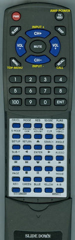MARANTZINSERT RT307010064009M Replacement Remote