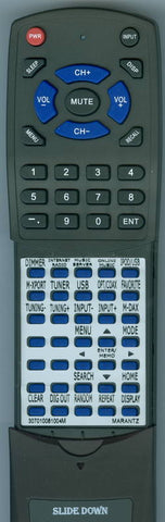 MARANTZ NA7004 Replacement Remote