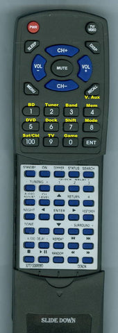 DENONINSERT AVR1312 Replacement Remote