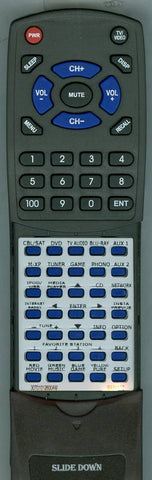MARANTZ 30701012600AM Replacement Remote