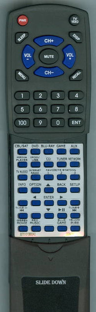 DENON AVR-E400 Replacement Remote